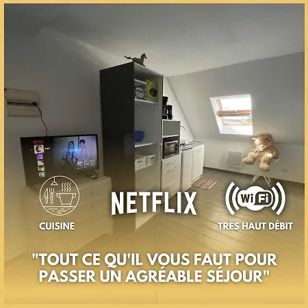 Chambre Chez L'Habitant 홈스테이