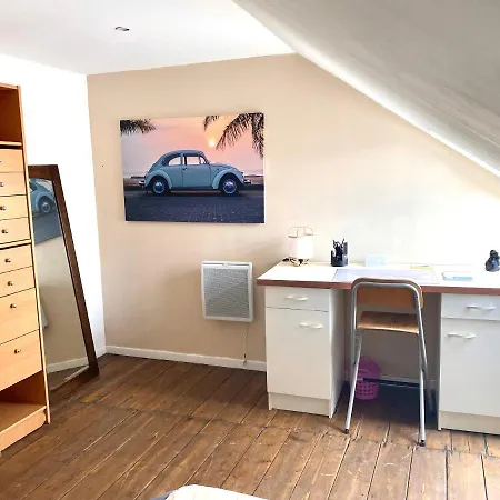 Chambre Chez L'Habitant Privat bolig