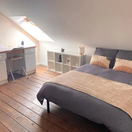Chambre Chez L'Habitant Berlaimont