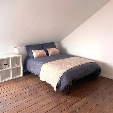 홈스테이 Chambre Chez L'Habitant *